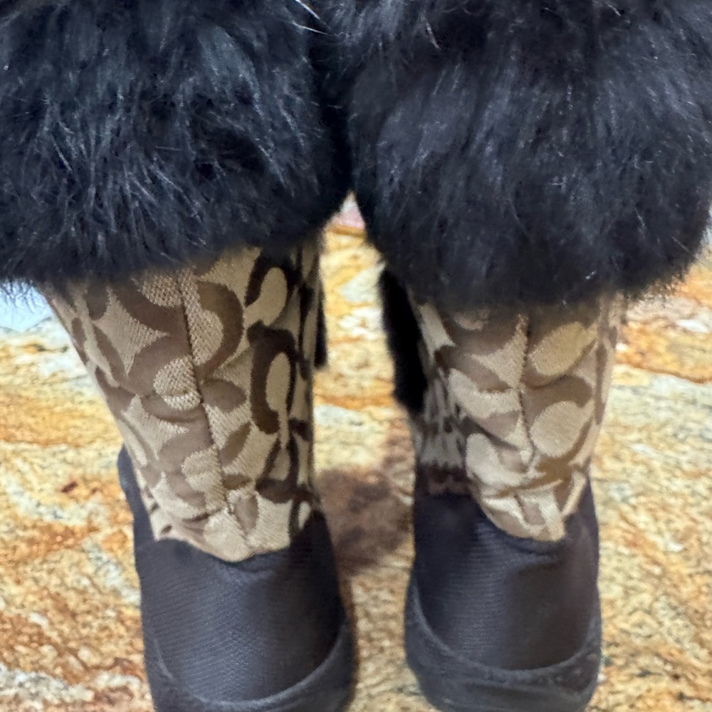 COACH JENNIE BOOTS - Picture 5 of 11